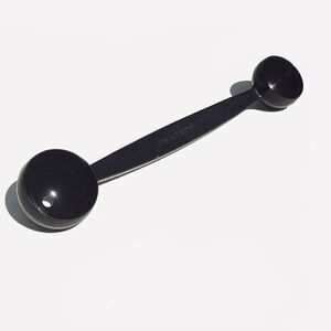 Tupperware Melon Ball Maker, Cookie Dough Baller, Black